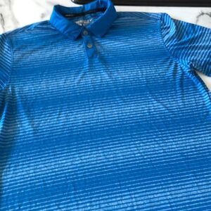 Nike Dri Fit Tour Performnce Golf Polo Mens M
